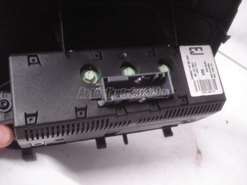 többfunkciós kijelző