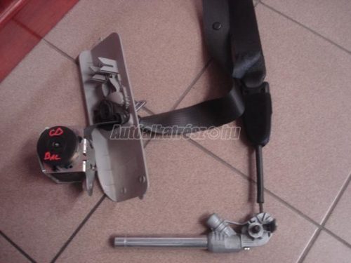 OPEL CORSA D - 2008 - 13290253 , 13290224 - biztonsági öv