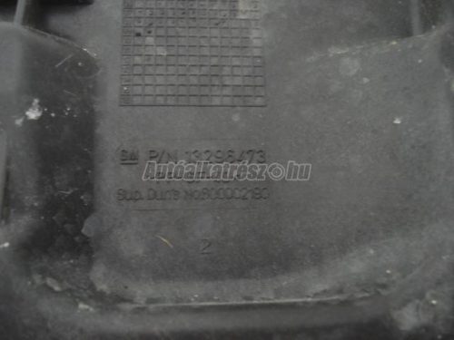 OPEL CORSA D - 13296473 - akkumulátor tartó