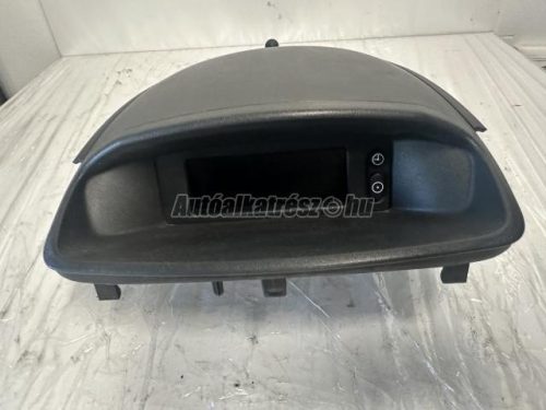 OPEL CORSA D - 2008 - 13301080 - többfunkciós kijelző
