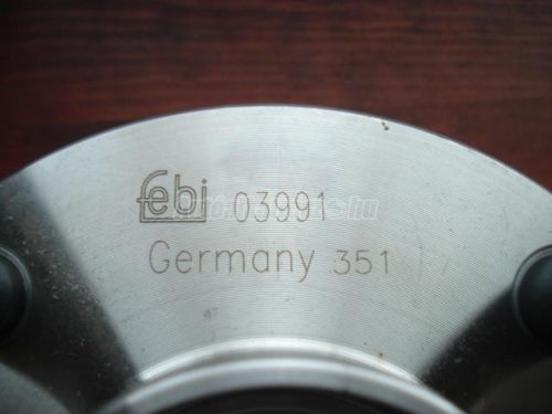 FORD FIESTA,  ESCORT,  ORION - 1999/02 - 1333147 - kerékagy