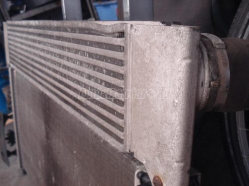 töltőlevegőhűtő