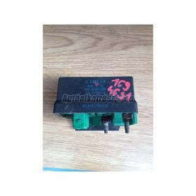 relé, izzítórendszer