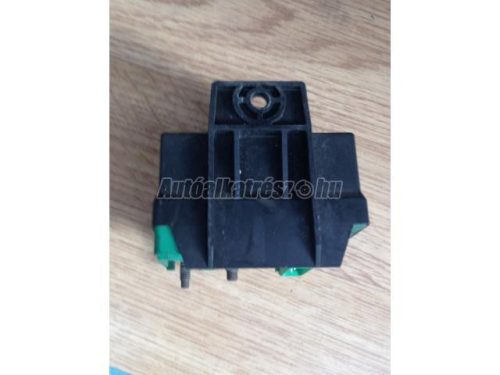 relé, izzítórendszer