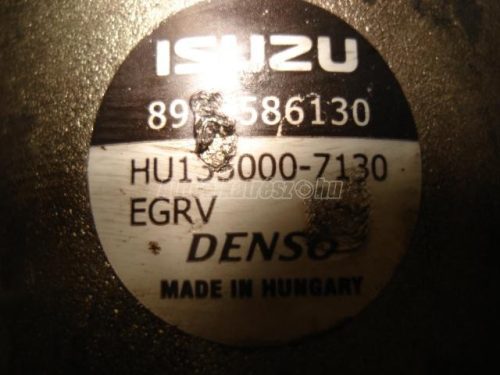 OPEL ASTRA H - 2006/03 - 135000-7130 - egr szelep