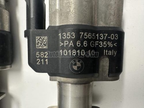 BMW 1-ES SOROZAT - 2008 - 1353 7565137-03 - injektor