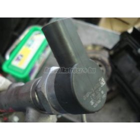 Nyomásszabályozó szelep, common rail rendszer