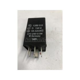 villogó megszakító