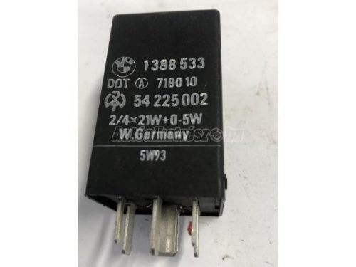 villogó megszakító