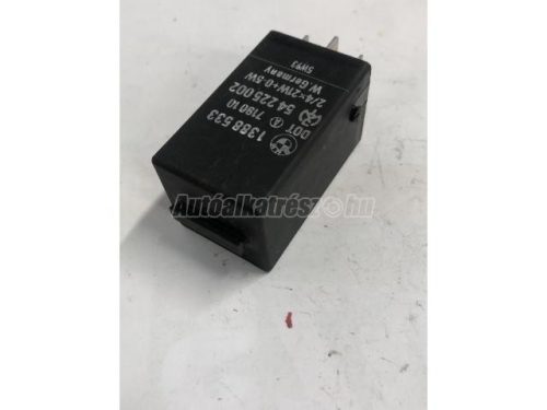 villogó megszakító