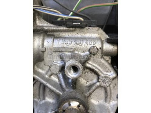FORD FOCUS - 2000 - 1395106486 - ablaktörlő motor