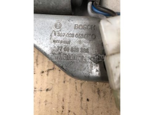 RENAULT MEGANE - 2000 - 1397020053, 7700838383 - ablaktörlő motor