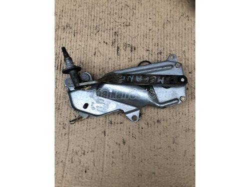 RENAULT MEGANE - 2000 - 1397020053, 7700838383 - ablaktörlő motor