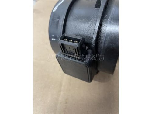 légmennyiségmérő