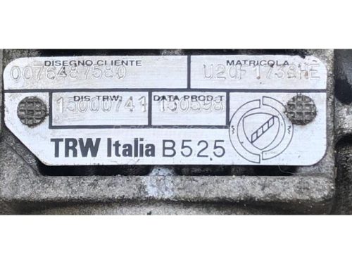 FIAT BRAVA,  BRAVO - 2001 - 15000741 - kormánygép