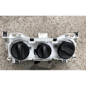 fűtés szellőzés szabályzógomb