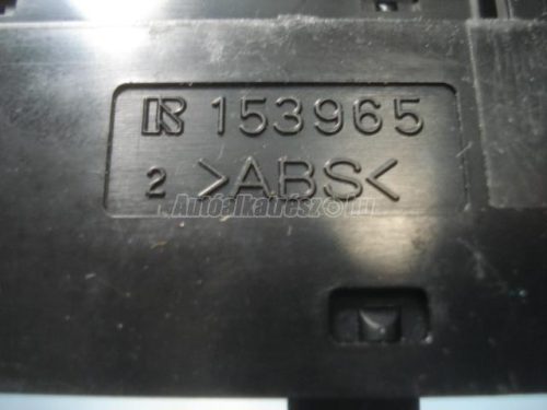 TOYOTA COROLLA VERSO - 2006 - 153965 - vészvillogó kapcsoló