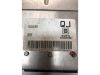 OPEL VECTRA A - 1990 - 16164389 / QJ / BBBF  - motor vezérlőegység