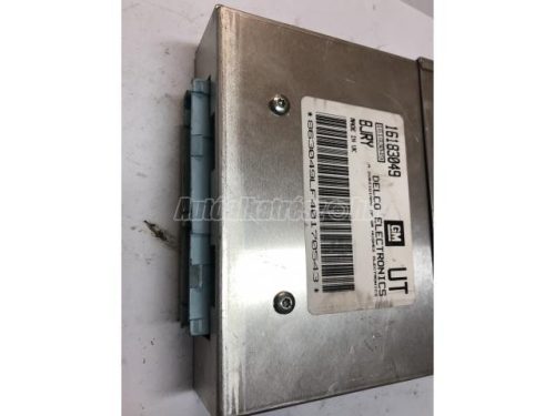 OPEL ASTRA F - 1994 - 16183049 / UT / BJRY - motor vezérlőegység