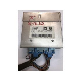   OPEL ASTRA F - 1994 - 16198329 / RE / BJMC - motor vezérlőegység