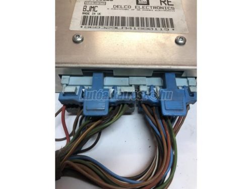 motor vezérlőegység