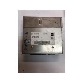 OPEL ASTRA F - 1994 - 16199343 - motor vezérlőegység