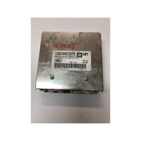 OPEL ASTRA F - 1998 - 16202329 - motor vezérlőegység