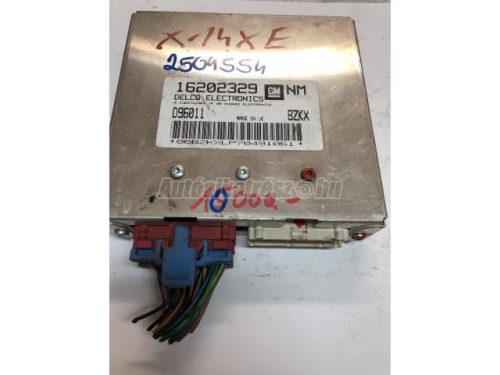 motor vezérlőegység