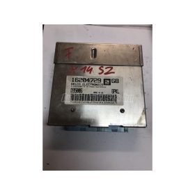   OPEL ASTRA F - 1994 -  16204729 GB / D95006 / BPKL  - motor vezérlőegység