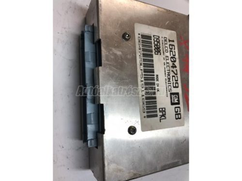 OPEL ASTRA F - 1994 -  16204729 GB / D95006 / BPKL  - motor vezérlőegység