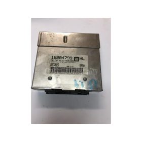   OPEL ASTRA F - 1995 - 16204799 HL / D95015 / BPDH - motor vezérlőegység