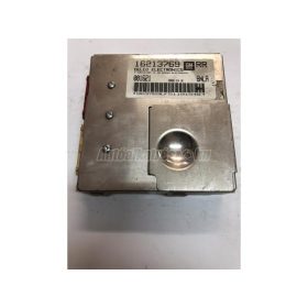 OPEL ASTRA F - 1996 - 16213769 RR - motor vezérlőegység