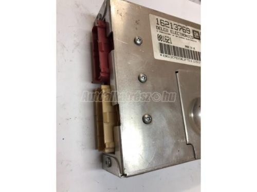 motor vezérlőegység