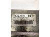 OPEL ASTRA G - 2003 - 16227049 - motor vezérlőegység