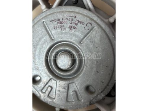 TOYOTA COROLLA,  YARIS - 2003 - 1636323020 - ventillátor, motorhűtés