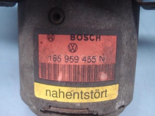 VOLKSWAGEN POLO | AUDI 50,  80,  COUPE,  100,  90 - 1988 - 165959455N - ventillátor, motorhűtés