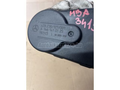 MERCEDES-BENZ A-OSZTÁLY - 2002 - 1661410125 - fojtószelep ház