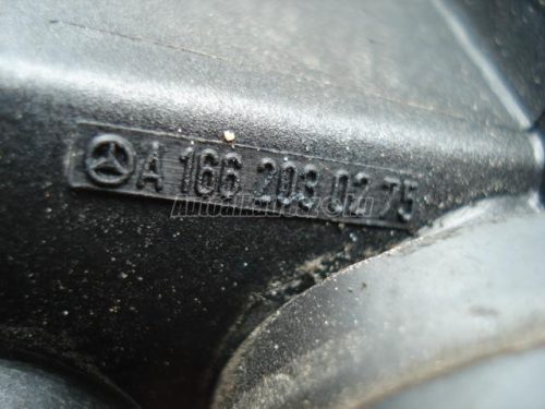 MERCEDES-BENZ A-OSZTÁLY,  VANEO - 2004/01 - 1662030275 - termosztát, hűtőfolyadék