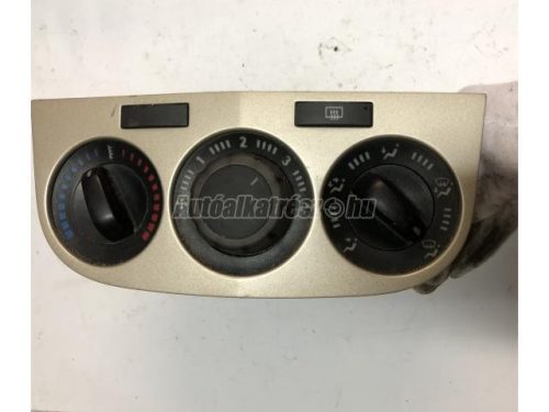OPEL CORSA D - 2008 - 16774010 - fűtés szellőzés ventillátor kapcsoló