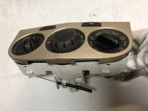 fűtés szellőzés ventillátor kapcsoló