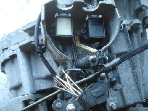 MERCEDES-BENZ A-OSZTÁLY - 2002 - 1683602600 - sebességváltó