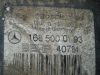 MERCEDES-BENZ A-OSZTÁLY - 168 500 02 93  - ventillátor, motorhűtés