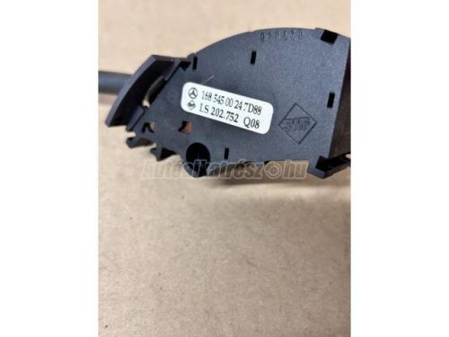 MERCEDES-BENZ A-OSZTÁLY - 2001 - 1685450024 - tempomat kar