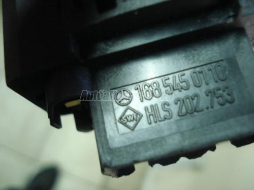 MERCEDES-BENZ A-OSZTÁLY - 2001 - 1685450110 - kormánykapcsoló