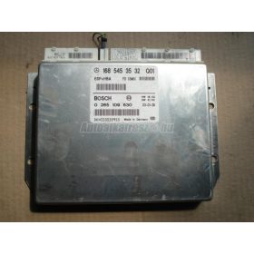   MERCEDES-BENZ A-OSZTÁLY - 2001 - 1685453532 - vezérlő, fék- menetdinamika