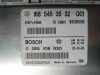 MERCEDES-BENZ A-OSZTÁLY - 2001 - 1685453532 - vezérlő, fék- menetdinamika
