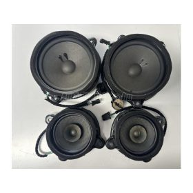 MERCEDES-BENZ A-OSZTÁLY - 2003 - 1688200102 - hangszóró