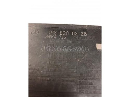 MERCEDES-BENZ A-OSZTÁLY - 2000 - 1688200226 - ajtózár vezérlő