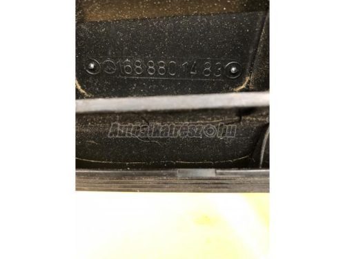 MERCEDES-BENZ A-OSZTÁLY - 2002 - 1688801483 - hűtőrács