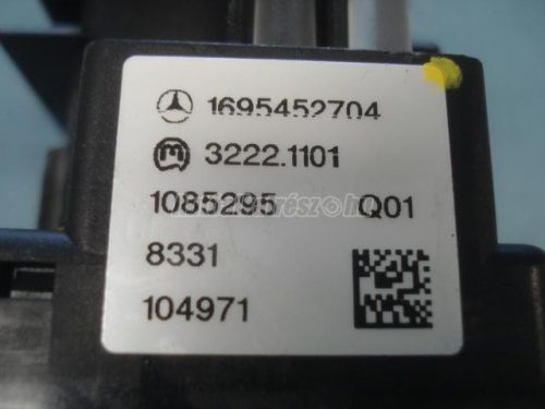 MERCEDES-BENZ A-OSZTÁLY - 2008 - 1695452704 - világításkapcsoló